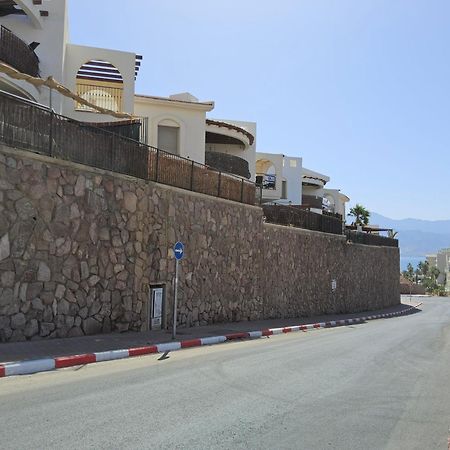 Shohamseaview Villa Eilat Eksteriør bilde