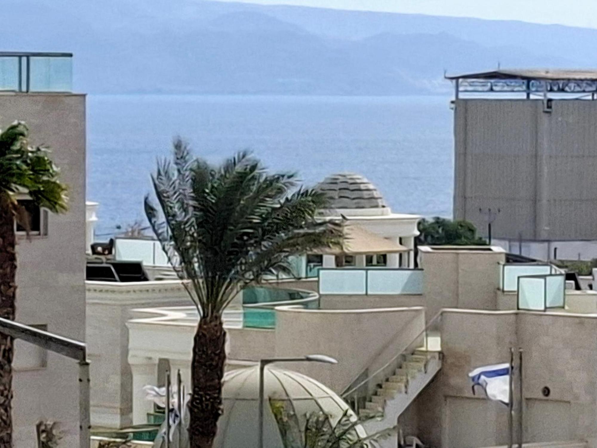 Shohamseaview Villa Eilat Eksteriør bilde