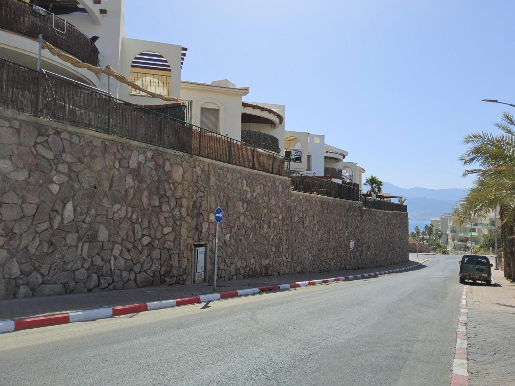 Shohamseaview Villa Eilat Eksteriør bilde