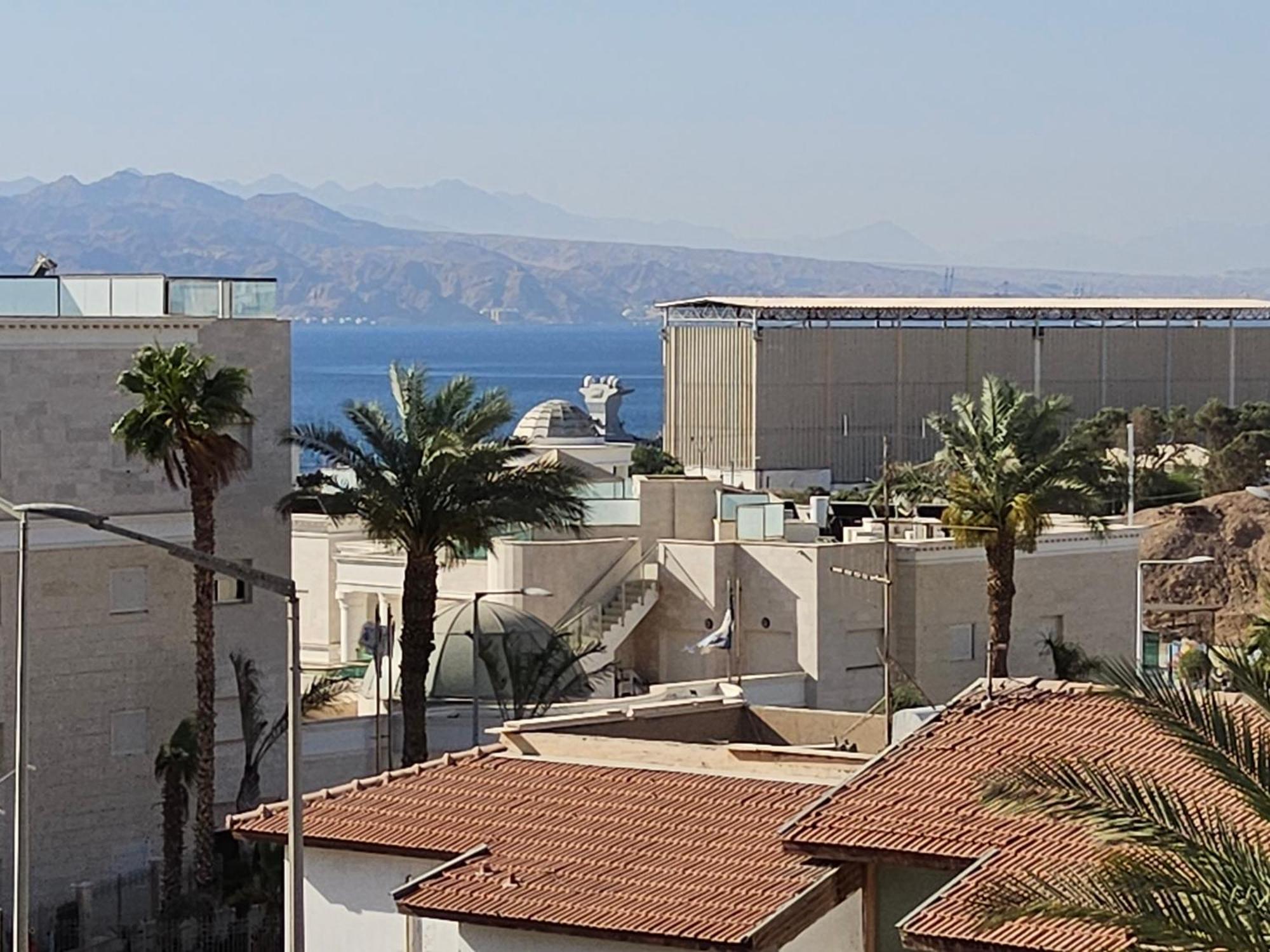 Shohamseaview Villa Eilat Eksteriør bilde